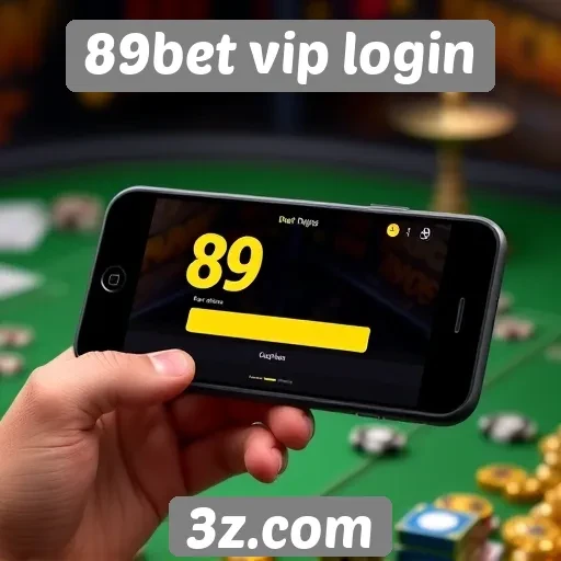 Desempenho do 89bet vip login em dispositivos móveis