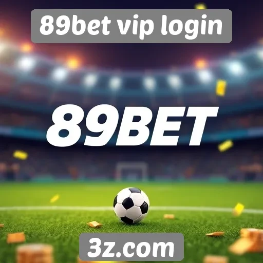 Exploração das funcionalidades do 89bet vip login