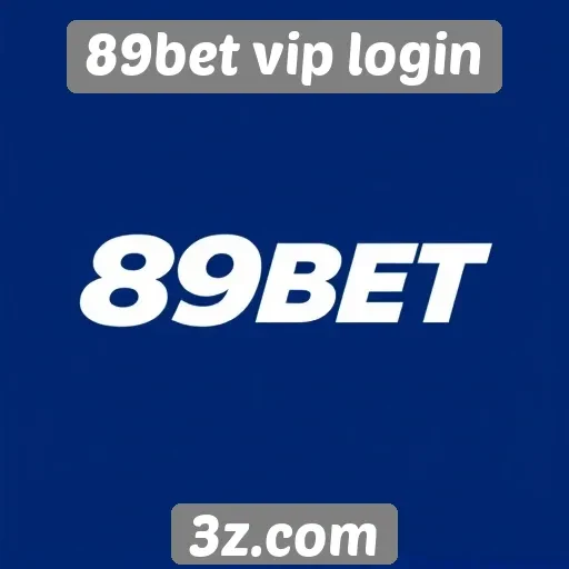 Suporte ao cliente no 89bet vip login