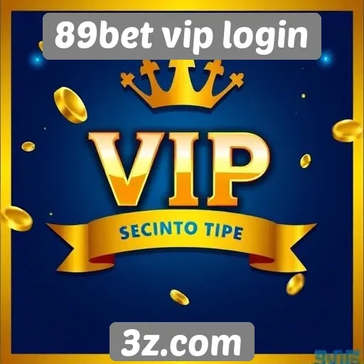 Recursos exclusivos do 89bet vip login