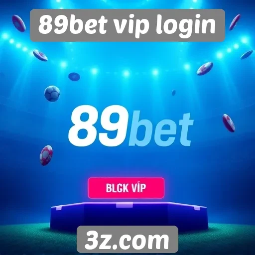 Tendências futuras do 89bet vip login no mercado de jogos