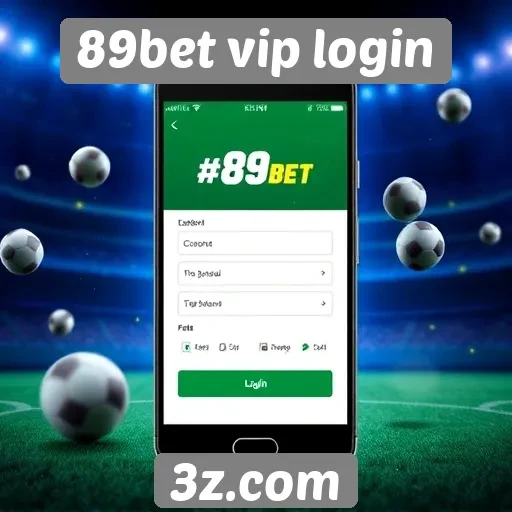 Compatibilidade do 89bet vip login com dispositivos móveis