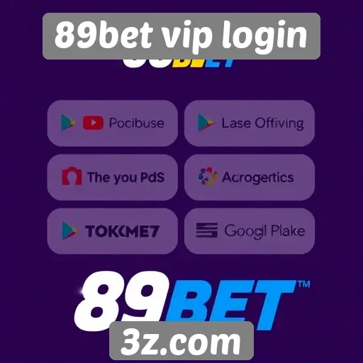 Métodos de pagamento disponíveis no 89bet vip login