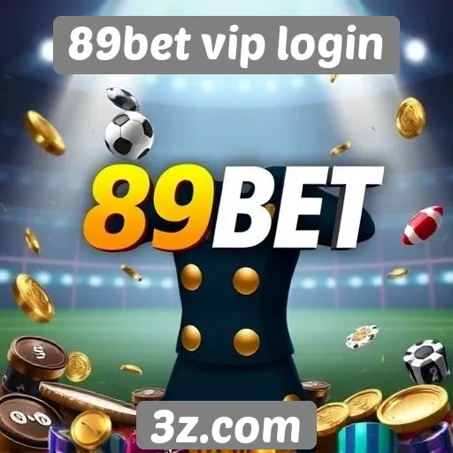 Promoções e bônus disponíveis no 89bet vip login