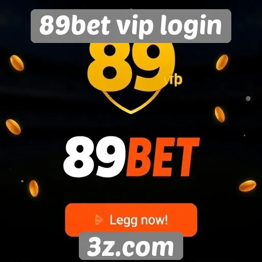 Acessando o 89bet vip login de forma segura